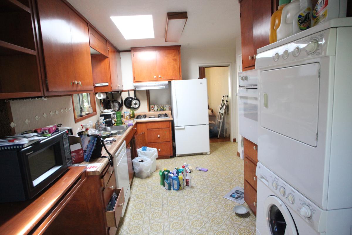 255 Kenyon Avenue, Kensington Kitchen Before