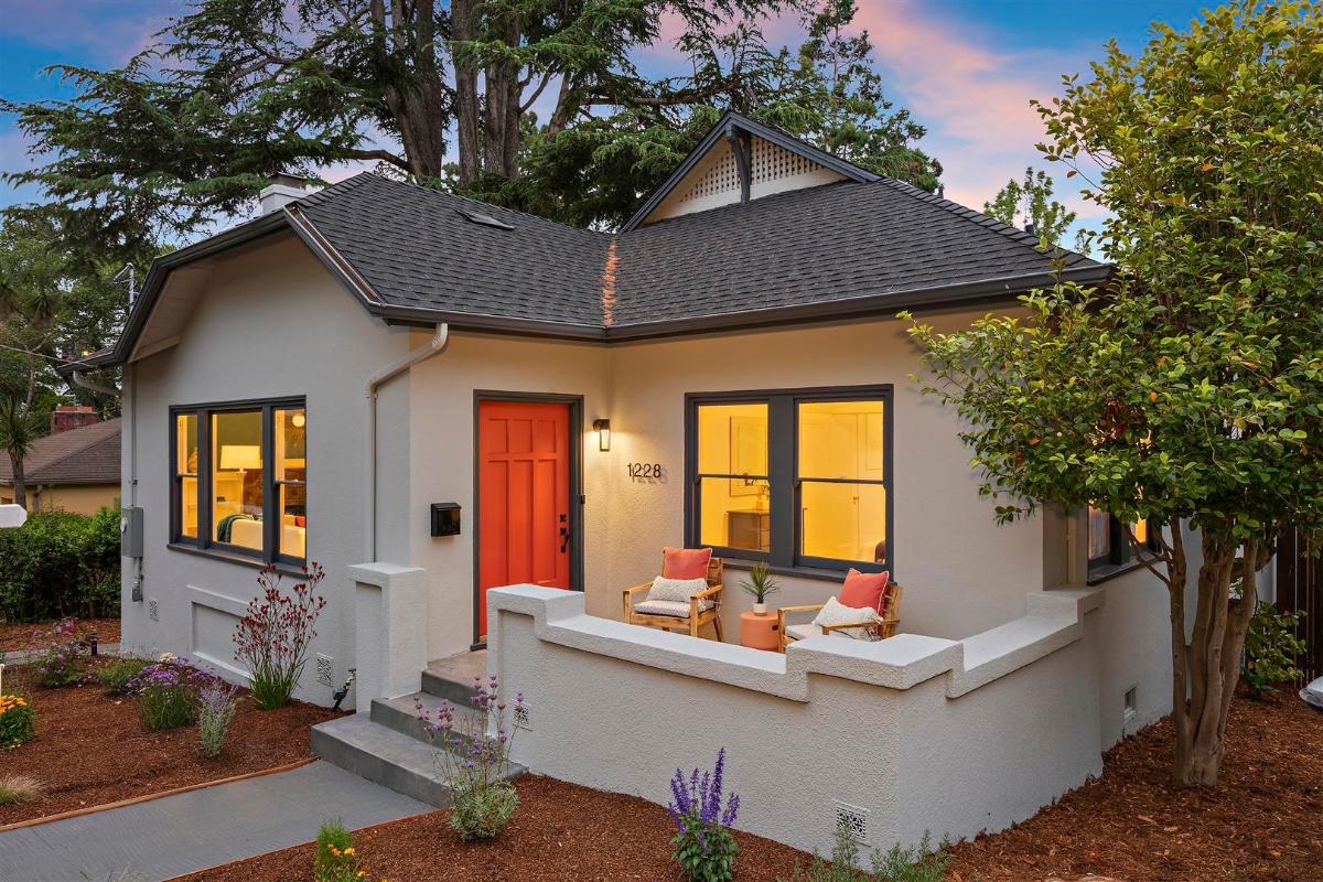 1228 Milvia Street, Berkeley Front 2