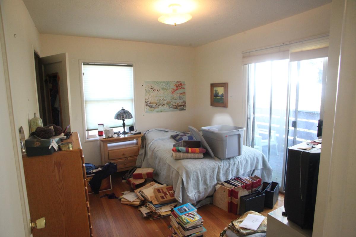 255 Kenyon Avenue, Kensington Bedroom Before