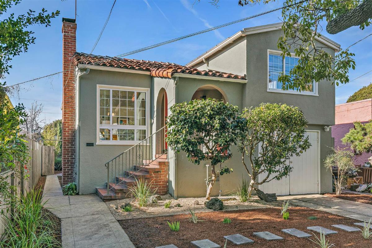 2220 Spaulding Avenue, Berkeley VisionWorks Home Design