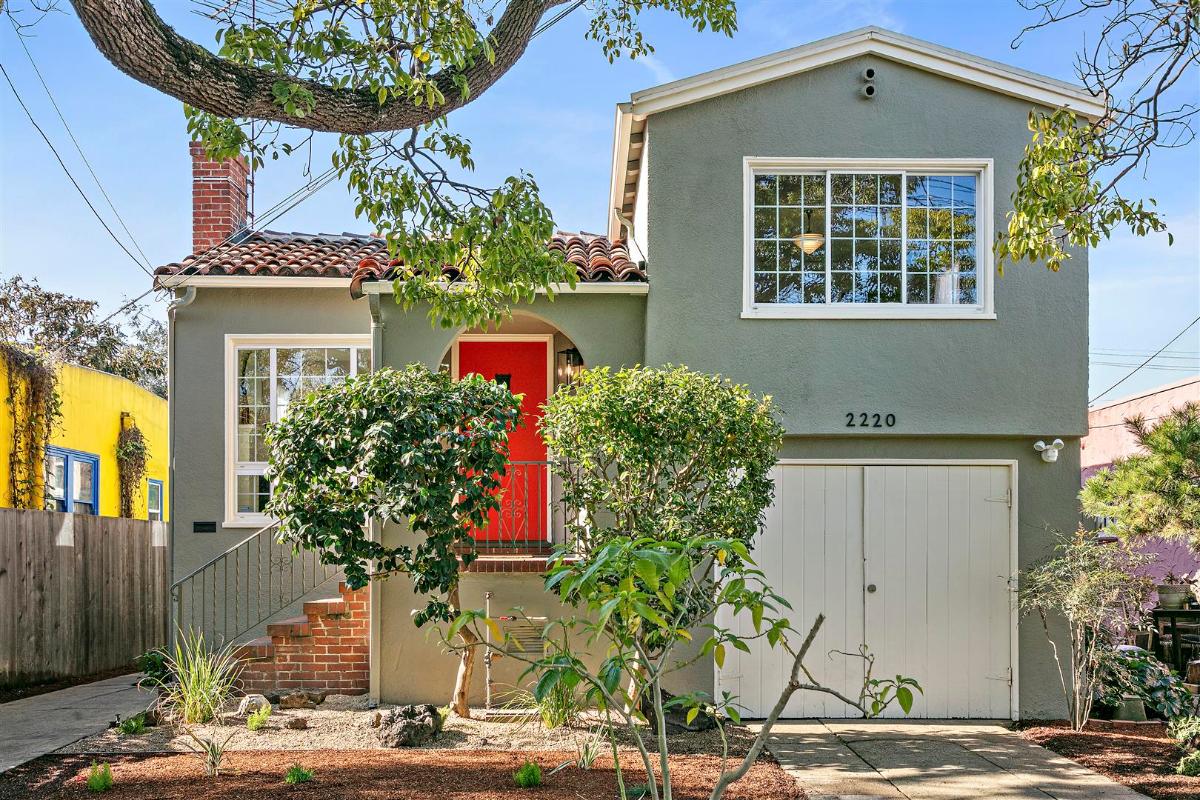 2220 Spaulding Avenue, Berkeley VisionWorks Home Design