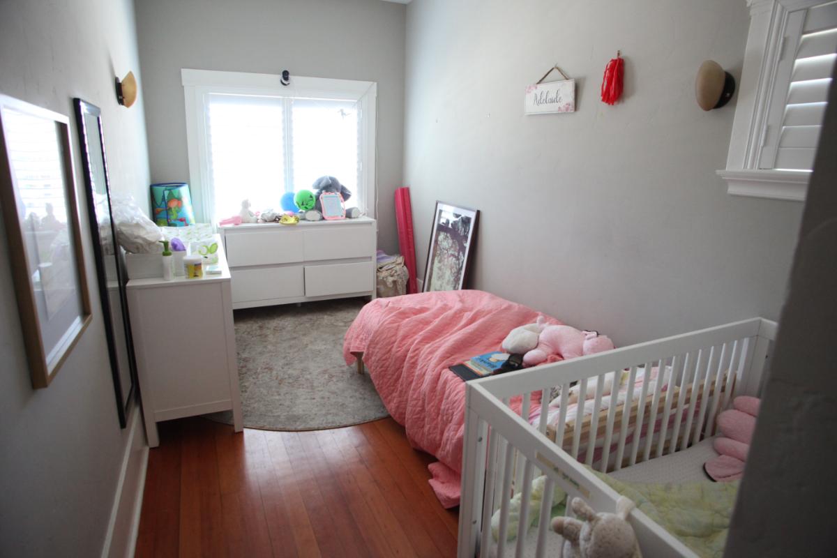 5310 Dover Street, Oakland Office Before