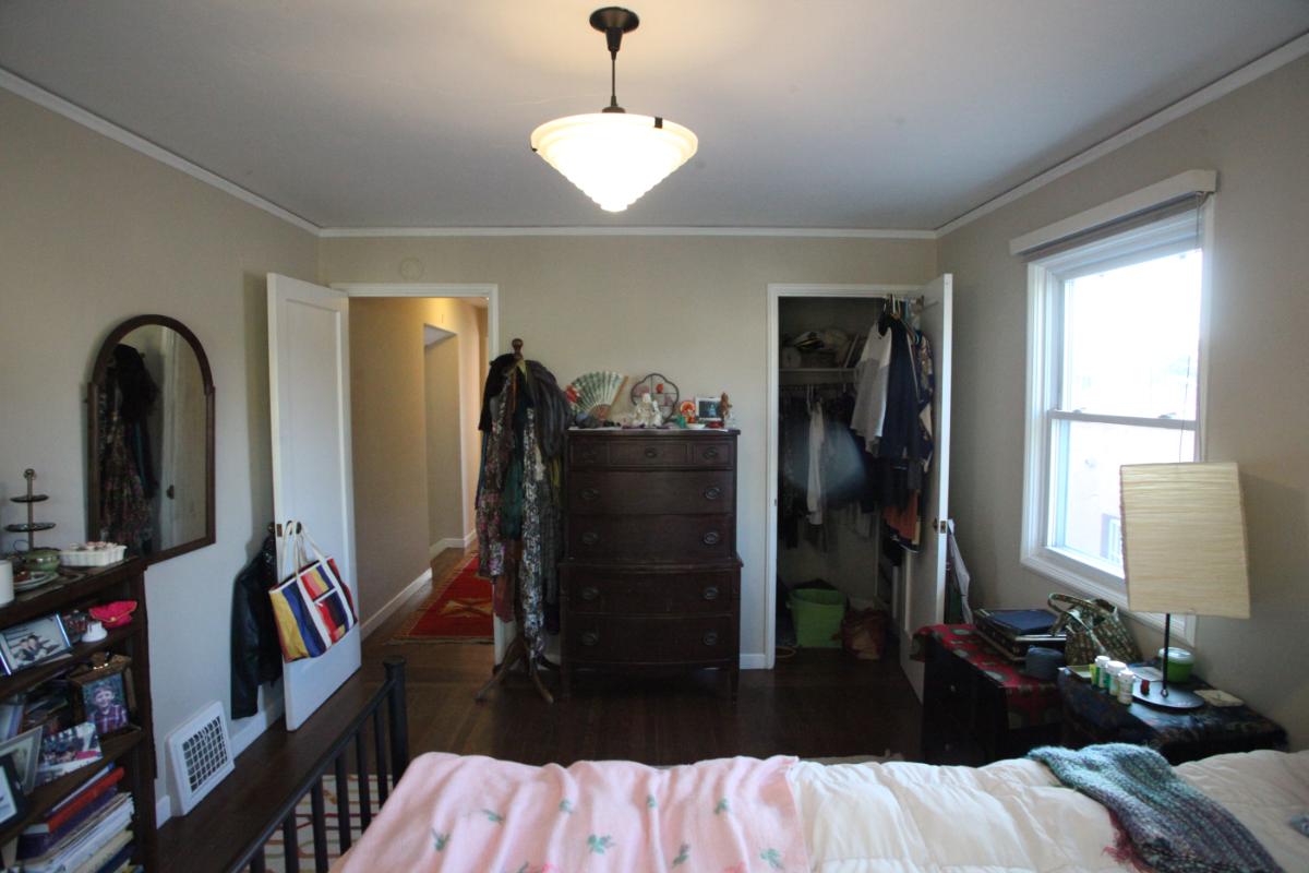 2220 Spaulding Avenue, Berkeley Bedroom Before 2