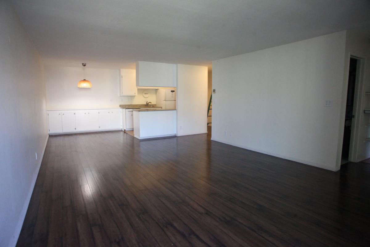 320 Park View Terrace, Oakland Living Room Before