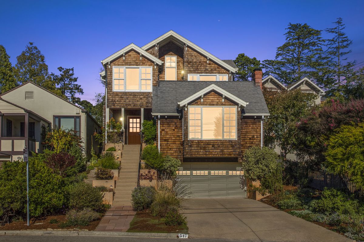 547 Grizzly Peak Blvd, Berkeley, CA