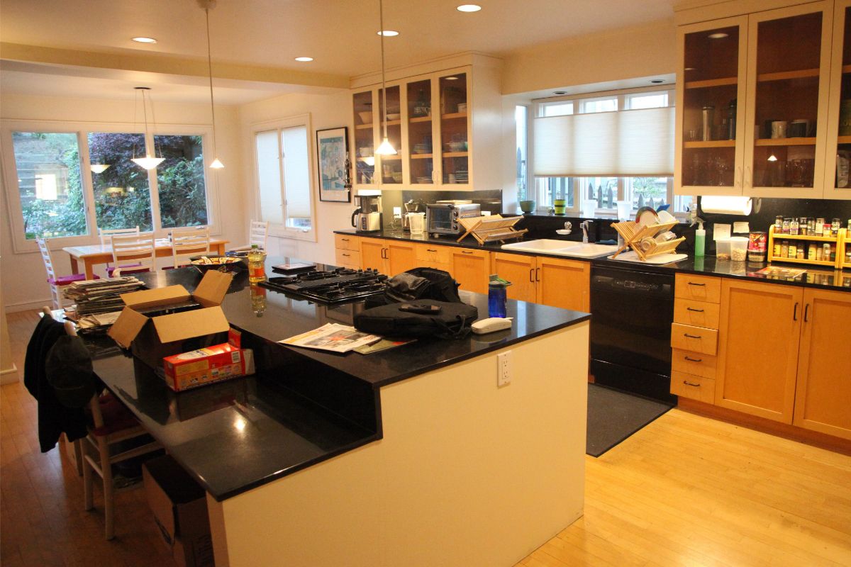 547 Grizzly Peak Blvd, kitchen before