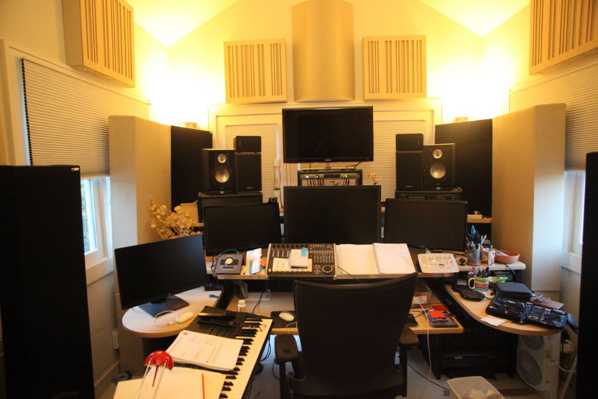 547 Grizzly Peak Blvd, office before