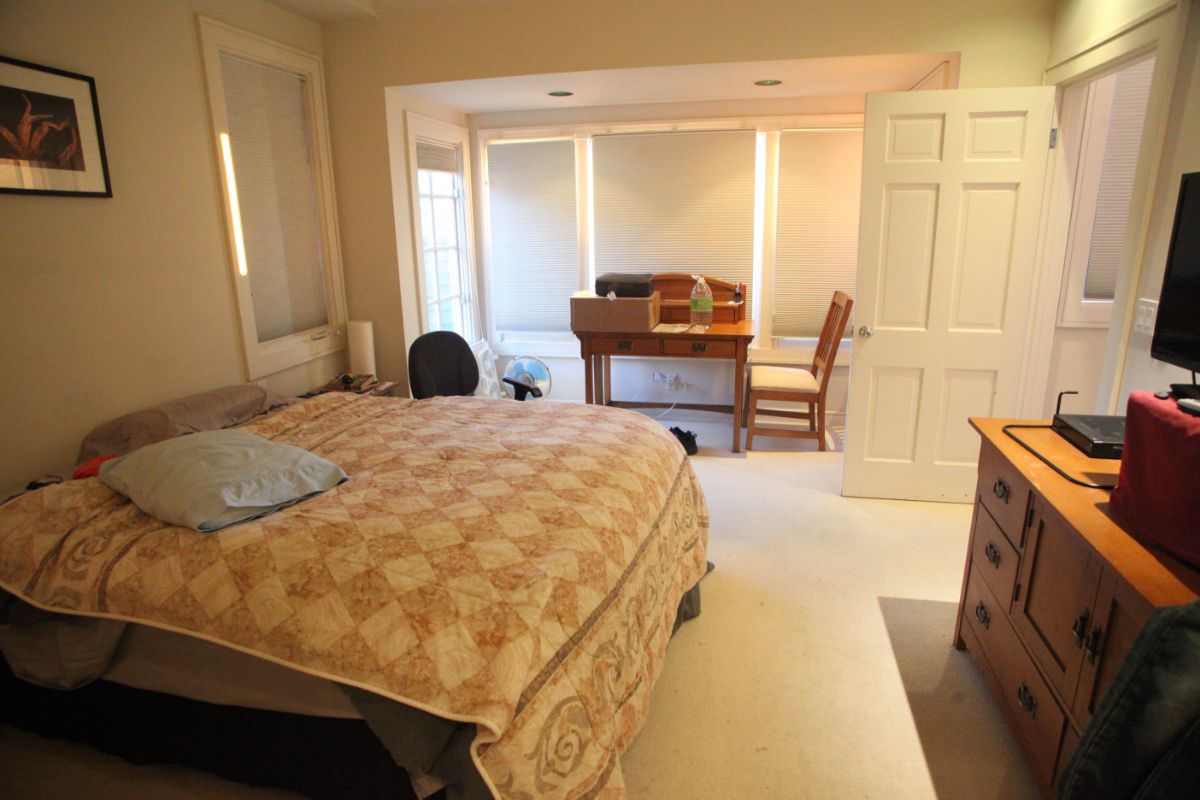 547 Grizzly Peak Blvd, other bedroom before