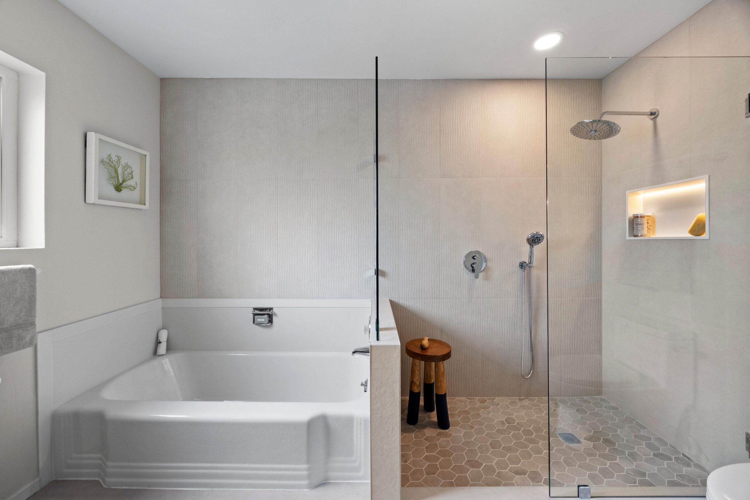 1515 Oxford Street, Unit 3A, Berkeley Bathroom 1 After